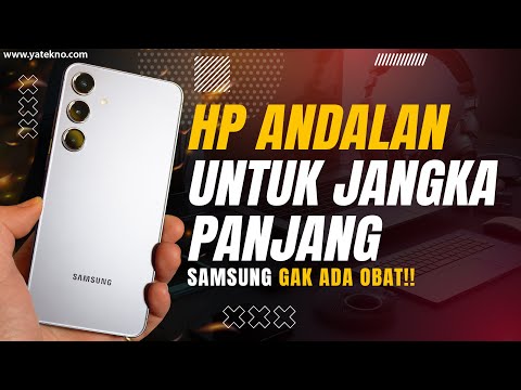 BUKA RAHASIA! 4 HP SAMSUNG YANG AKAN HADIR SEBENTAR LAGI