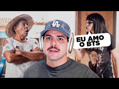 O problema começa quando o brasileiro descobre a IA…
