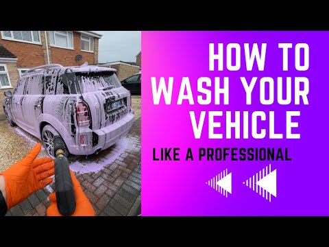 The REAL Powerwash Simulator… #asmr