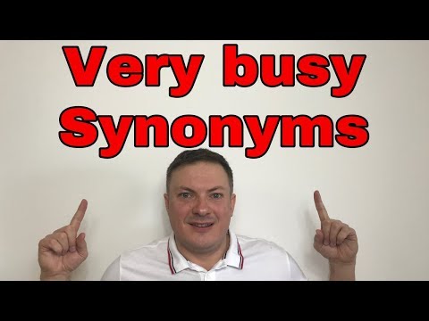 Synonym For Busy Work Jobs Ecityworks