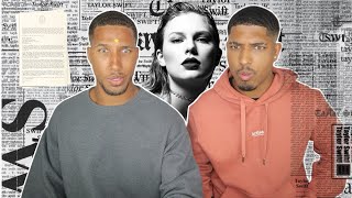 FINALLY Listening to Taylor Swift - reputation | Reaction (Full Album)