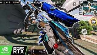SHUTTER ISLAND 30 KILLS GAMPLAY HARD GRAPHICS INSANE BLOOD STRIKE (No Commentary)