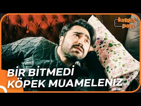 Acıların Çocuğu Sivaslı Emrah | Kardeş Payı