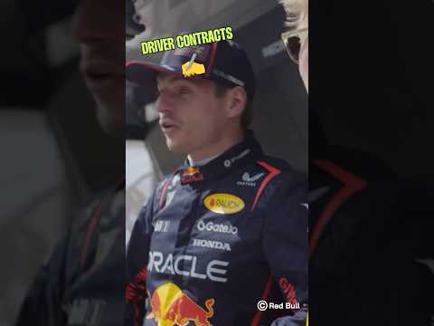 Red Bull’s Next Driver IF Verstappen Leaves for Mercedes 👀