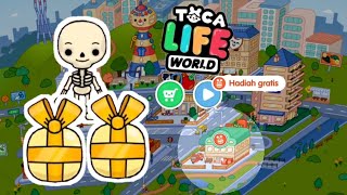 What's Inside? Friday Gift 🥰😱 Toca Boca // Toca Life World