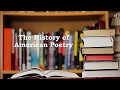 Exploring the History of Poetry