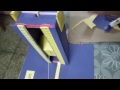 Lift Mechanism and Hypotenuse Calculations