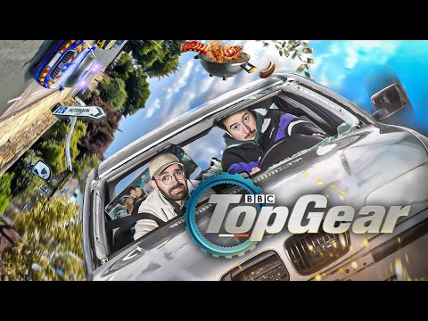 Teaser TOP GEAR - Nouvelle Saison !