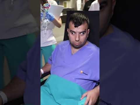 Kadıköy Boğası Olarak Tanınan Fenomen Mustafa Başaran Ameliyat Oldu! İşte İlk Sözleri #shorts