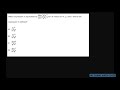 Simplifying Exponential Expressions