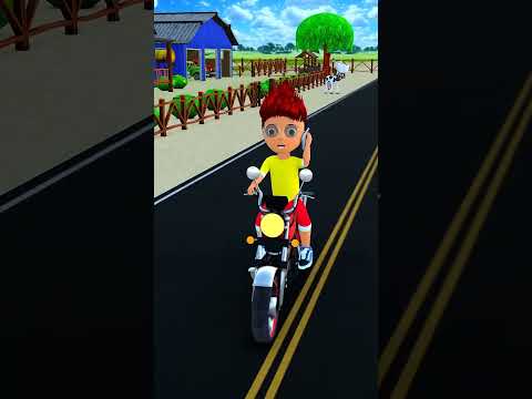 Pappu ko Train Chaieya 😱| Gulli Bulli | Cartoon| granny | short | tmkoc | shortscomedy