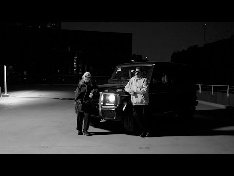 RØZ, Natt Calma & Mau Moctezuma - CORA DE HIELO (Video Oficial)