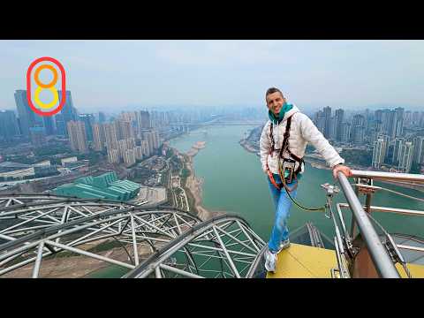 Метро в дом и подземное такси — мы приехали в ЧУНЦИН!