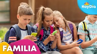 Uso del celular en niños y adultos, ¿qué tan negativo es para la convivencia familiar?