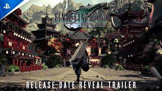Final Fantasy VII Revelation – Trailer de Revelação da Data de Lançamento | PS5