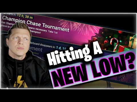 Players FURIOUS Over "Gift" Tournament... also NEW PROMO CODE | RAID Shadow Legends
