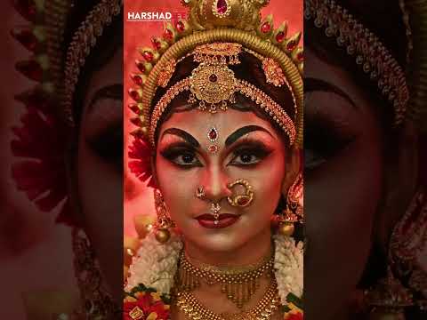 Sri Balambikai Alangaram | Harshadjee Studio | Devotional Photoshoot | ✆ 7305534201