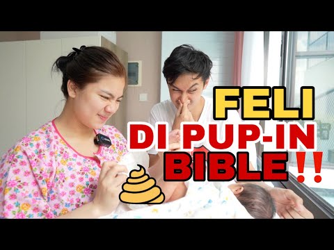 RUTINITAS PAGI FELITO BIBLE!! | FELITOGETHER FAMILY