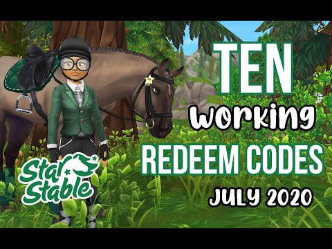 star stable codes august 2021