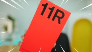 OnePlus 11R 5G Unboxing & Review ! *Flagship Killer?*
