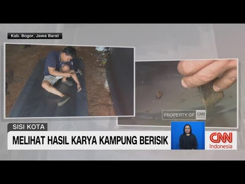 Melihat Hasil Karya Kampung Berisik