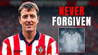 England's Biggest Football Snub | Matt Le Tissier Deserved Better