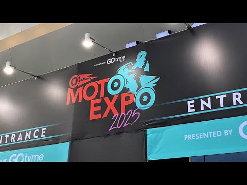 MAKINA MOTO EXPO 2025 Highlights by BREEZY