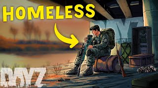 DayZ...But I Can NOT Build a Base!