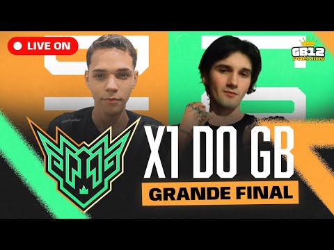 FINAL DO X1 DO GB12 - LDZIN X FOSTER - FREE FIRE AO VIVO!!