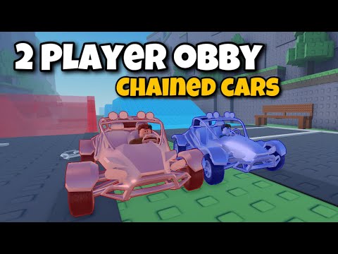 KITA KERJA SAMA PAKE MOBIL BOGGEY | Roblox Indonesia