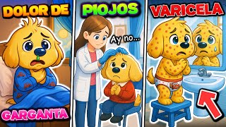 ¡ENFERMEDADES que nos DABAN DE PEQUEÑOS! | Llamen a Dios 🗣️🔥🔥