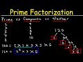 Exploring Prime Factorization Techniques