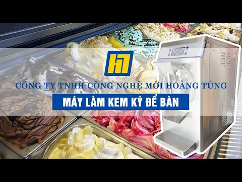 Máy Làm Kem Ký Để Bàn CFHS-08