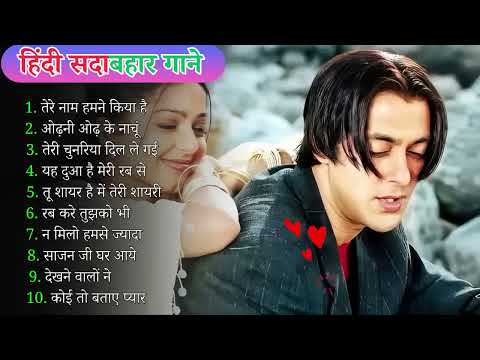 Hindi Gana🥀Sadabahar Song 💓हिंदी गाने ❣️Purane Gane Mp3 💕Filmi Gaane अल्का याग्निक कुमार सानू गीत