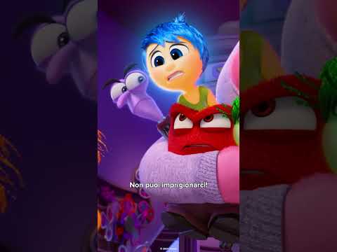 Inside Out 2 | Clip dal Film | Emozioni più complesse