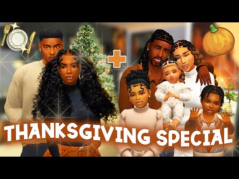 THANKSGIVING SPECIAL CROSSOVER 🍂RAGS TO KISSES + OUR JOURNEE🍂