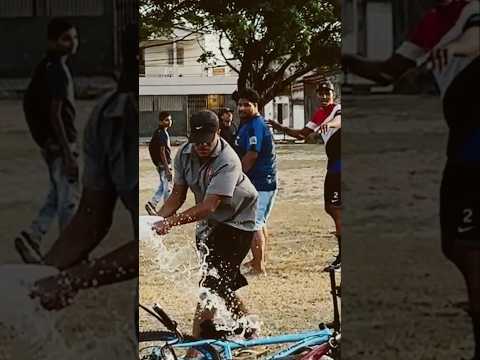 Ninguém ficou pra ver o maloka