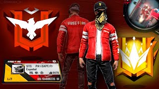 FREE FIRE EN VIVO🔴 - SUBIENDO EN BR / PRECISO EN MIRA🎯