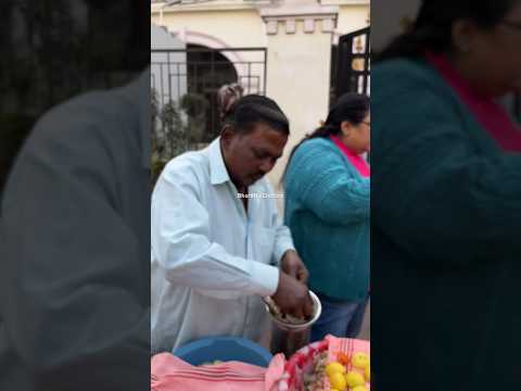 डोनाल्ड ट्रम्प इनको अमेरिका ले गए थे अपने साथ???(Viral) #trending #streetfood #foodclips #food