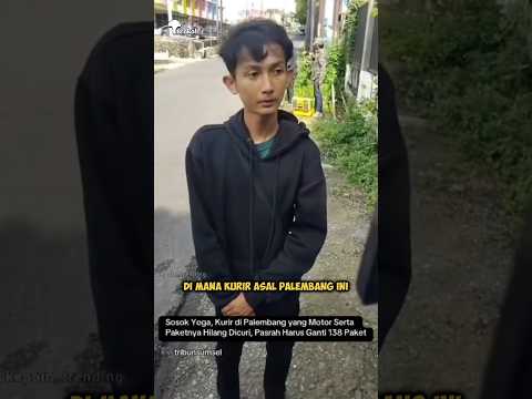 Udah Motor Beat Nya Hilang Harus Ganti Rugi Pula🥲
