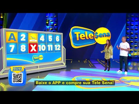 4° SORTEIO DA TELE SENA DE NATAL 15/12/24