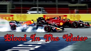Blood In The Water - Formula 1 Music Video