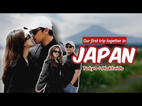 First Time in Japan Together by Alex Gonzaga