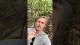 Did you know about this cave? #urbanexploring #nyc