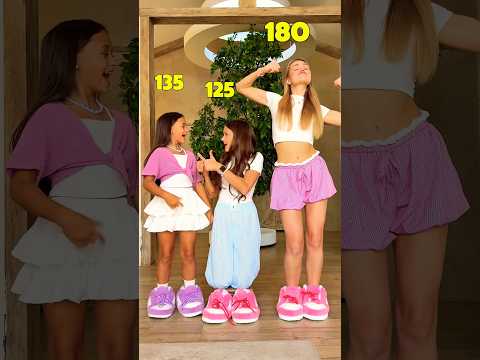 Height Check 📏🤯❓#youtuber #family #challenge #shorts #funny