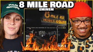 WE'RE REALLY BACK NOW! | Eminem - "8 MILE ROAD" (Reaction)