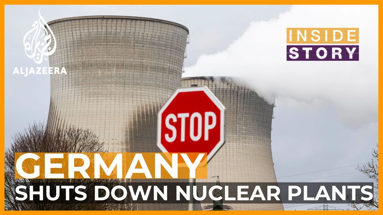 Why has Germany Shut Down its Nuclear Plants? | Inside Story