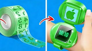 忙碌上學早晨的快速美容妙招！ || 123 GO! School 帶來的學生美容與風格技巧！