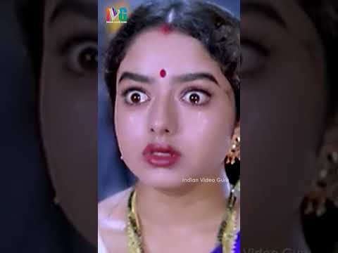కళ్ళల్లోనీళ్లు తెప్పించే క్లైమాక్స్ సీన్😥 | Intlo Illalu Vantintlo Priyuralu | Venkatesh | Soundarya
