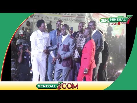 Anniversaire 2019: Le duo explosif entre Wally Seck et papa Thione "Affaire bou graw"